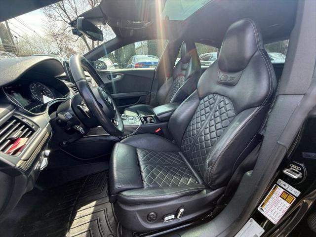 2016 Audi S7 4.0T