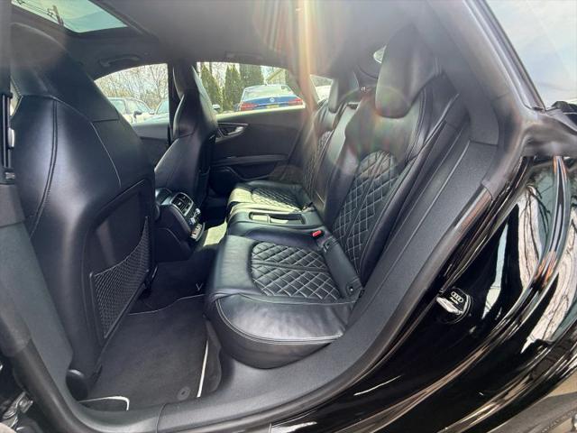 2016 Audi S7 4.0T
