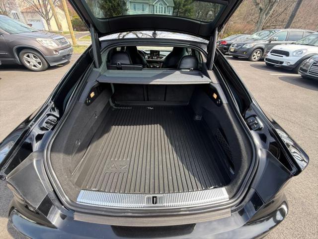 2016 Audi S7 4.0T