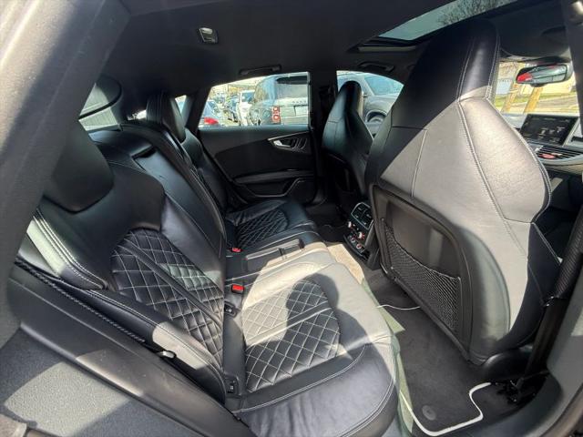 2016 Audi S7 4.0T