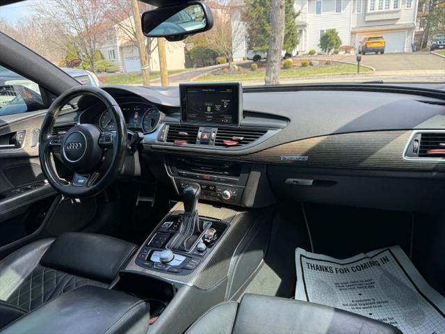 2016 Audi S7 4.0T