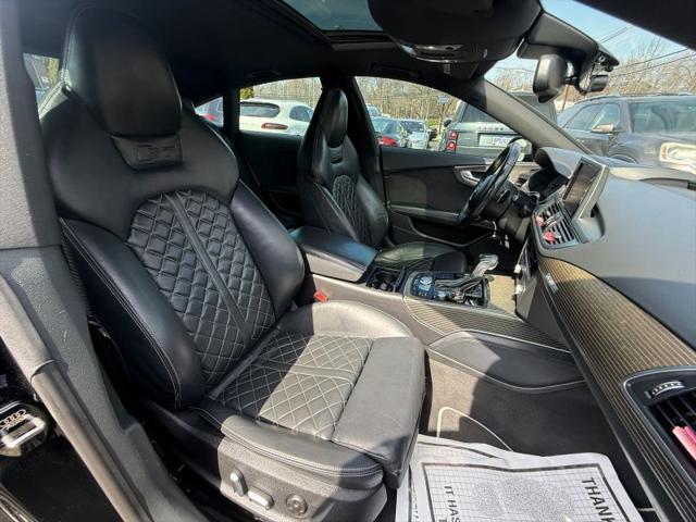 2016 Audi S7 4.0T