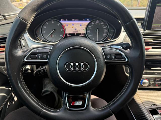 2016 Audi S7 4.0T