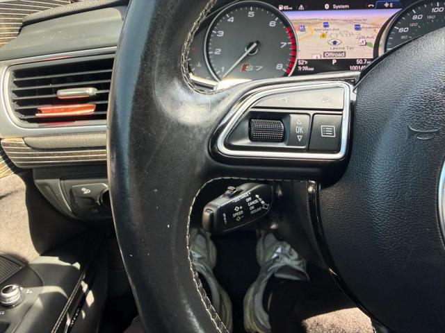 2016 Audi S7 4.0T