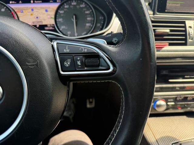 2016 Audi S7 4.0T