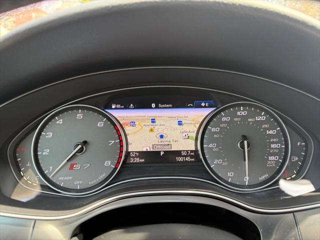 2016 Audi S7 4.0T