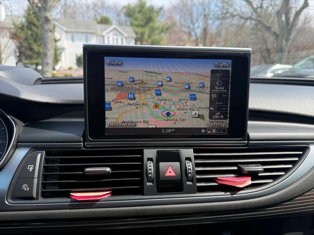 2016 Audi S7 4.0T