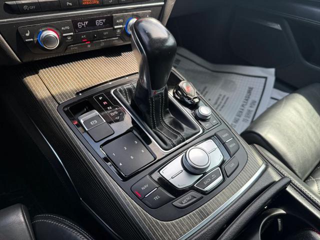 2016 Audi S7 4.0T