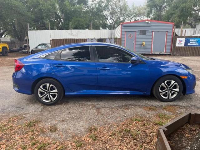 2016 Honda Civic LX