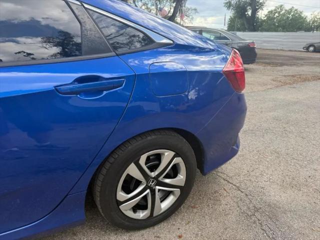 2016 Honda Civic LX