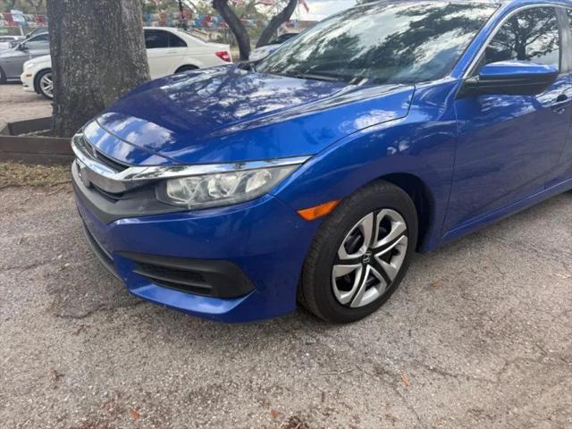 2016 Honda Civic LX