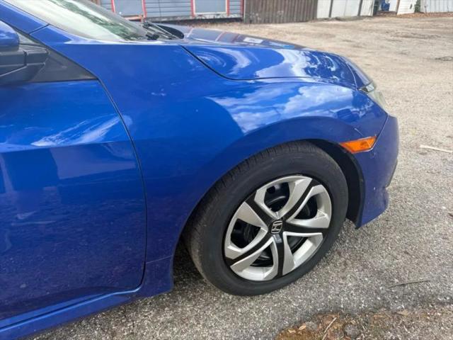2016 Honda Civic LX