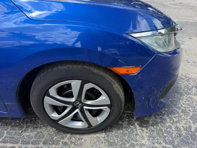 2016 Honda Civic LX