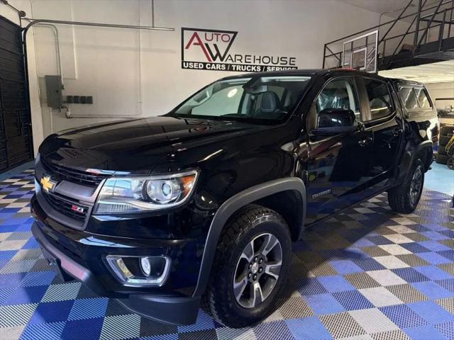 2016 Chevrolet Colorado Z71