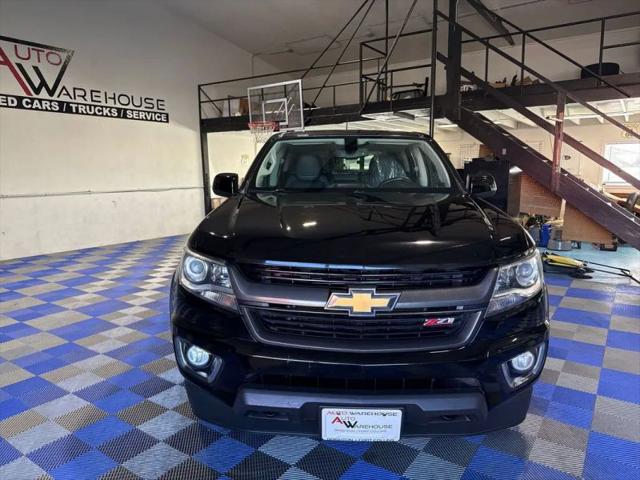 2016 Chevrolet Colorado Z71