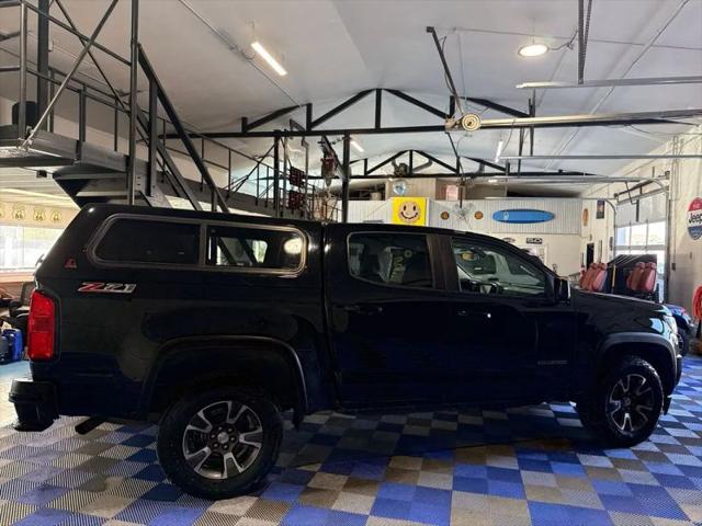 2016 Chevrolet Colorado Z71