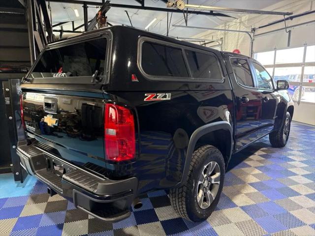 2016 Chevrolet Colorado Z71