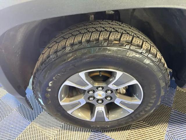 2016 Chevrolet Colorado Z71