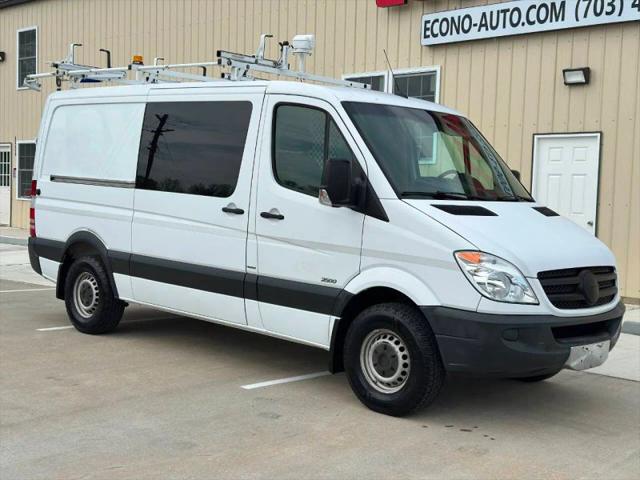2012 Mercedes-Benz Sprinter 2500 Normal Roof for sale in Spotsylvania, VA