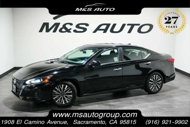 2023 Nissan Altima SV FWD for sale in Sacramento, CA