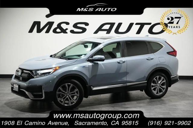 2022 Honda CR-V Hybrid Touring for sale in Sacramento, CA
