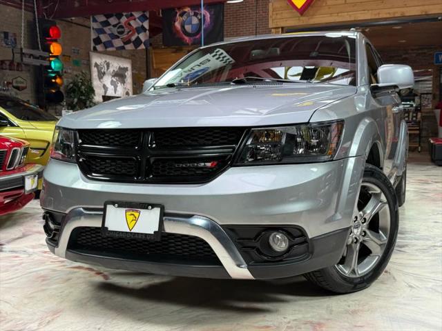 2016 Dodge Journey Crossroad Plus for sale in Summit, IL