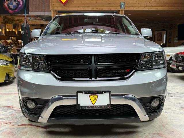 2016 Dodge Journey Crossroad Plus