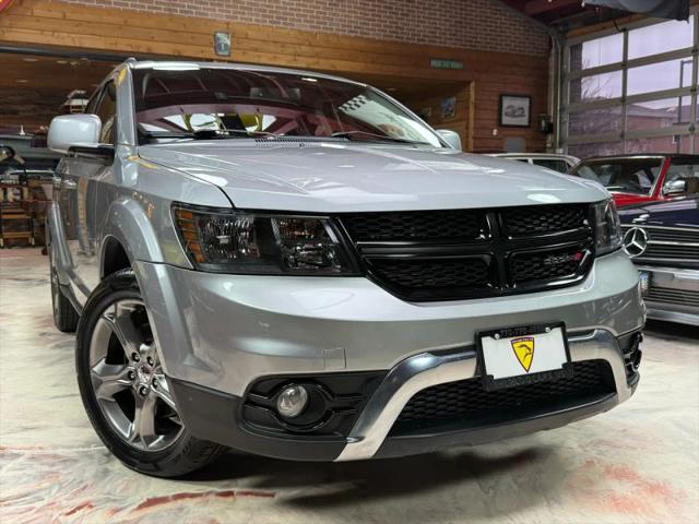2016 Dodge Journey Crossroad Plus