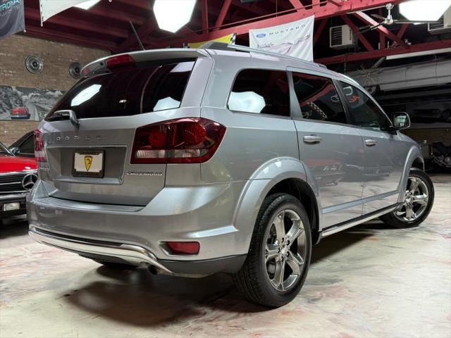 2016 Dodge Journey Crossroad Plus