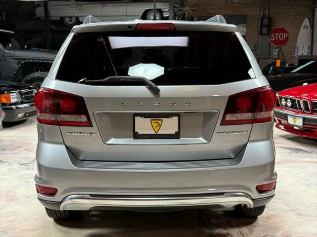 2016 Dodge Journey Crossroad Plus