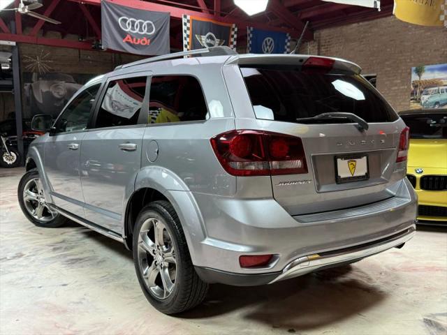 2016 Dodge Journey Crossroad Plus
