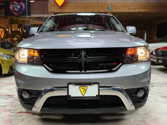 2016 Dodge Journey Crossroad Plus