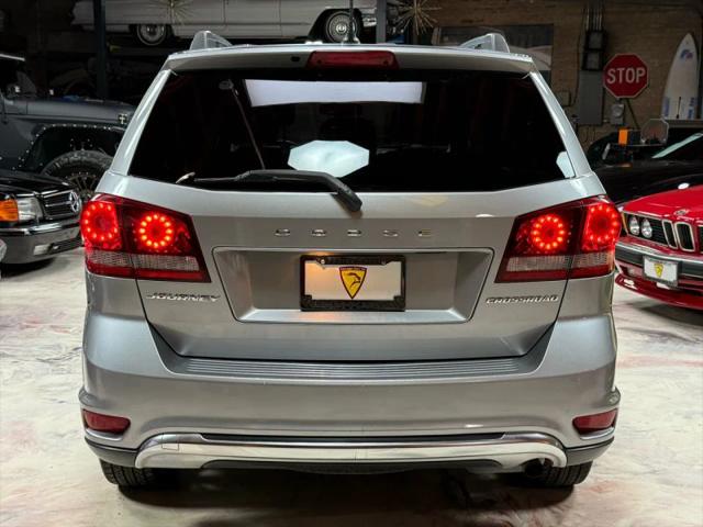 2016 Dodge Journey Crossroad Plus
