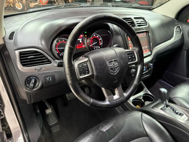 2016 Dodge Journey Crossroad Plus