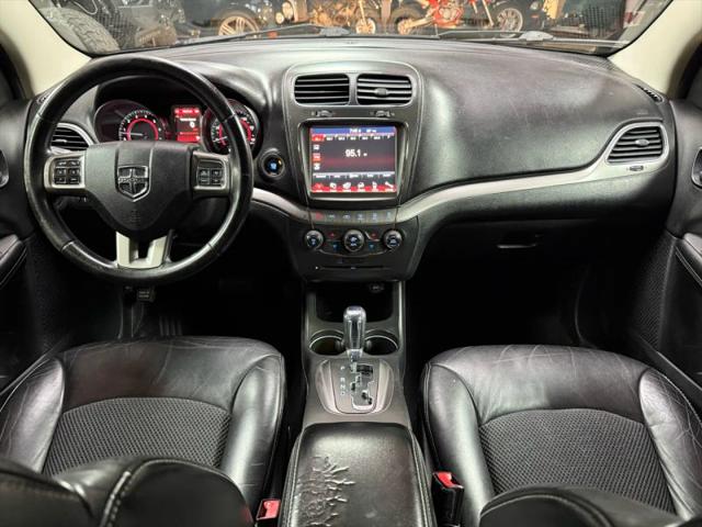 2016 Dodge Journey Crossroad Plus