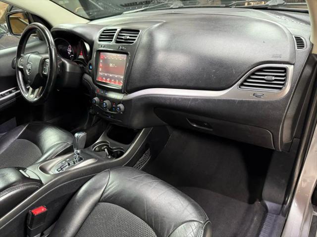 2016 Dodge Journey Crossroad Plus