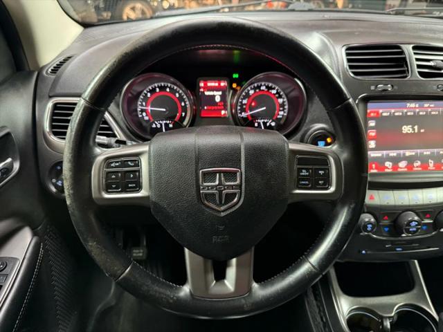 2016 Dodge Journey Crossroad Plus