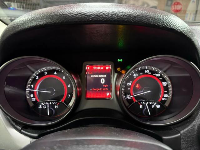 2016 Dodge Journey Crossroad Plus