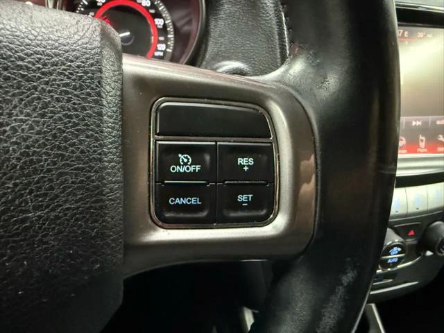 2016 Dodge Journey Crossroad Plus