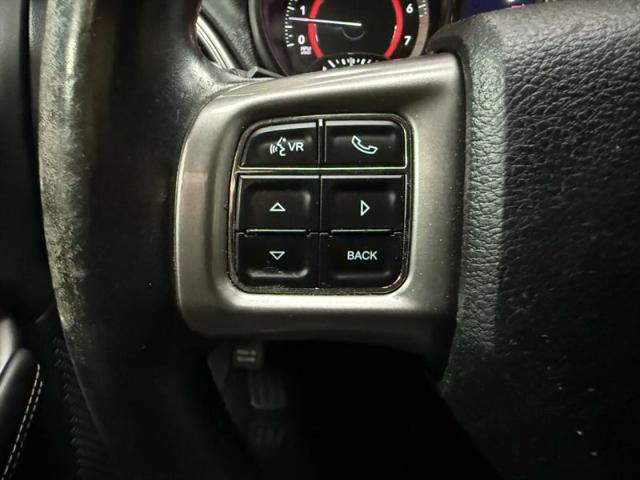 2016 Dodge Journey Crossroad Plus
