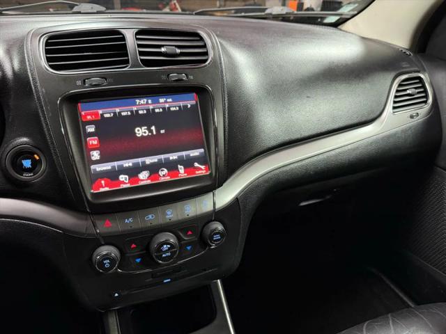 2016 Dodge Journey Crossroad Plus