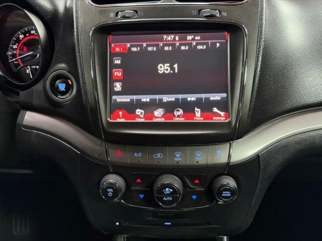 2016 Dodge Journey Crossroad Plus