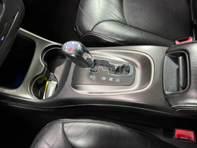 2016 Dodge Journey Crossroad Plus