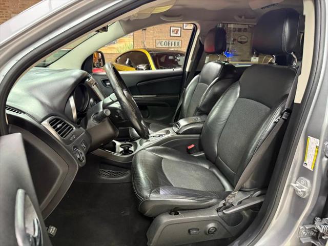 2016 Dodge Journey Crossroad Plus