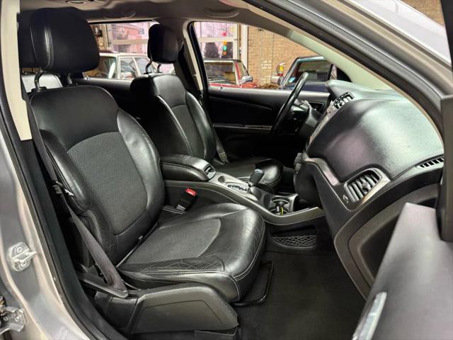2016 Dodge Journey Crossroad Plus