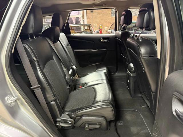 2016 Dodge Journey Crossroad Plus