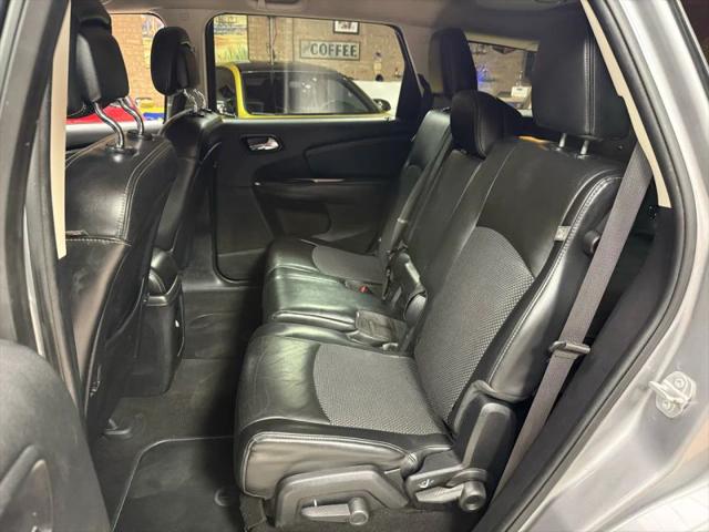 2016 Dodge Journey Crossroad Plus