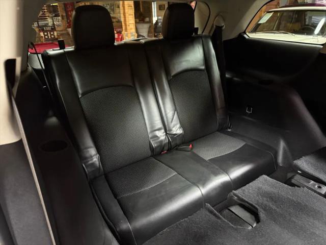 2016 Dodge Journey Crossroad Plus