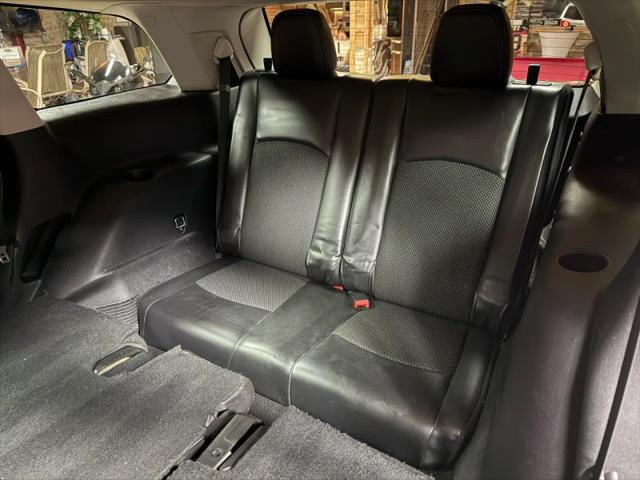 2016 Dodge Journey Crossroad Plus