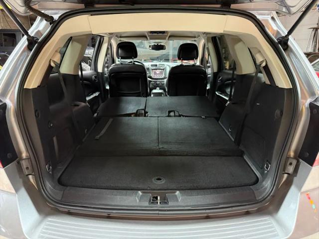 2016 Dodge Journey Crossroad Plus